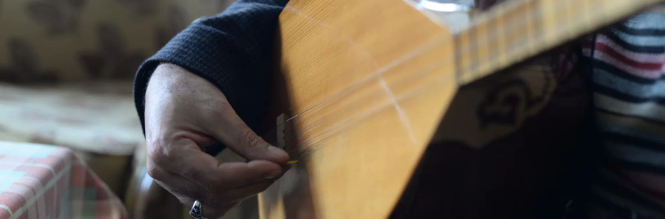 Halk Müziği Görseli