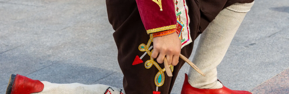 Halk Oyunları Görseli